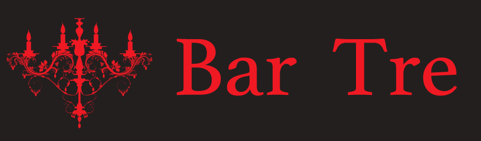 名古屋市中区栄の深夜営業の隠れ家バーなら宴会もできる【Bar Tre】へ。